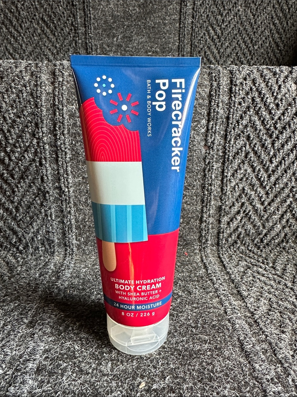 Bath & Body Works Firecracker Pop Body Cream
